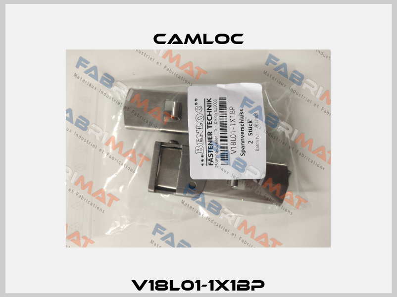 V18L01-1X1BP Camloc