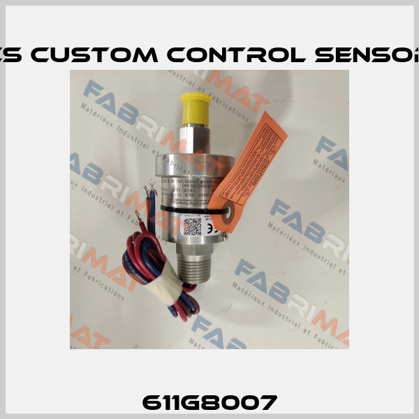 611G8007 CCS Custom Control Sensors