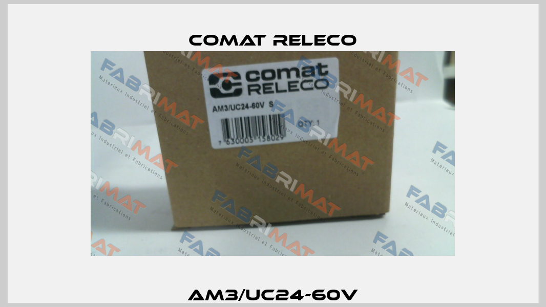 AM3/UC24-60V Comat Releco