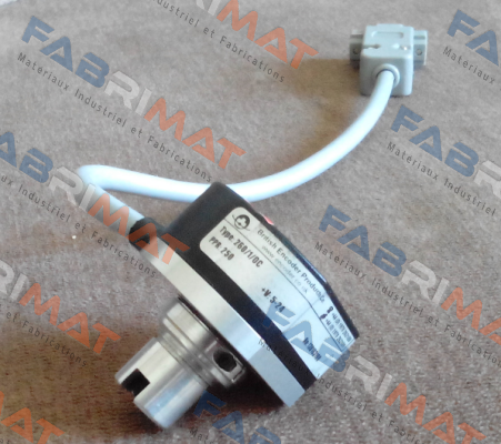 260/1-03-SF-0250-NC-OC-R-G2-LT-IP64  British Encoder