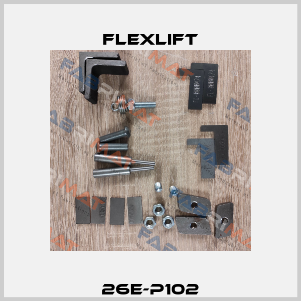 26E-P102 Flexlift
