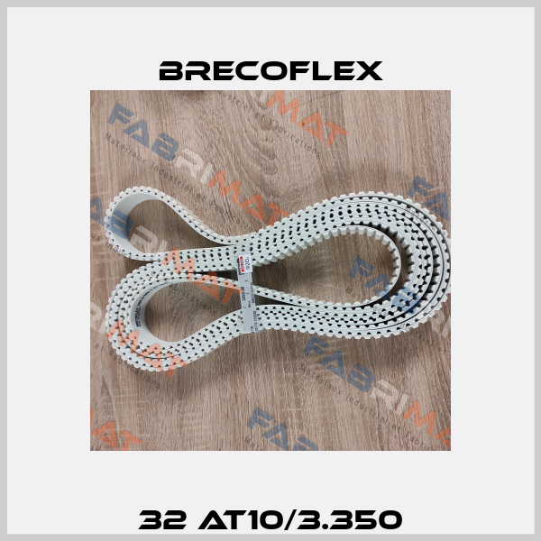 32 AT10/3.350 Brecoflex