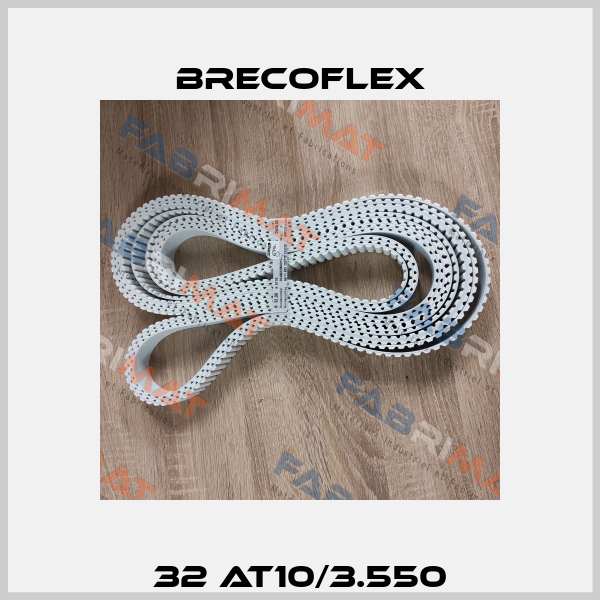 32 AT10/3.550 Brecoflex