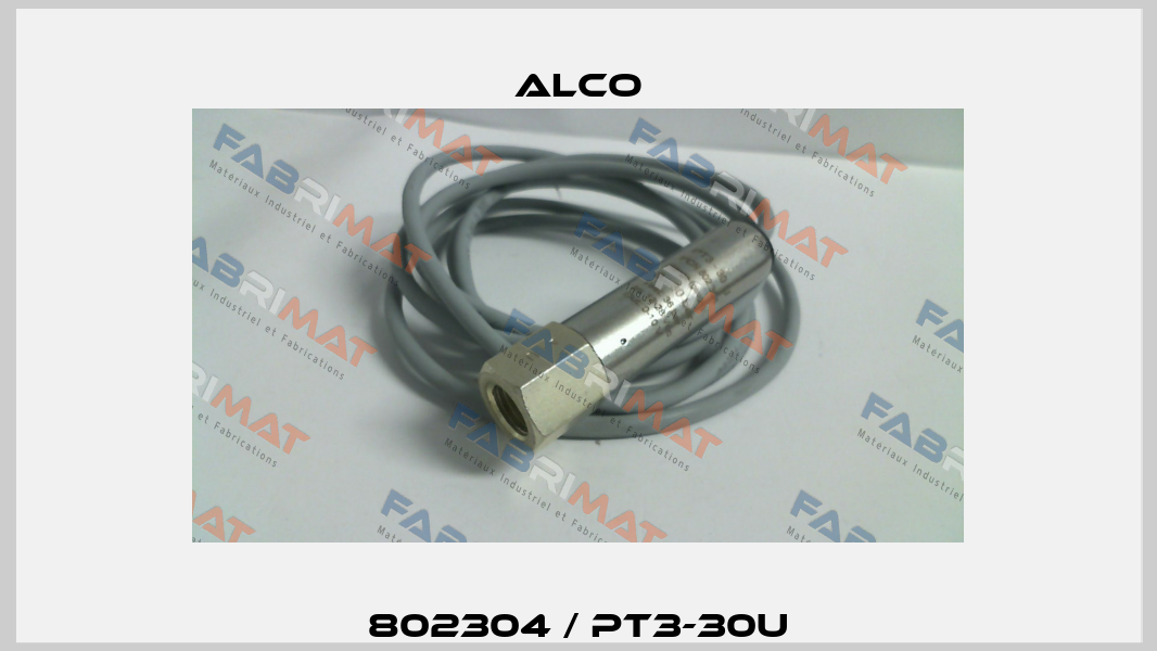 802304 / PT3-30U Alco