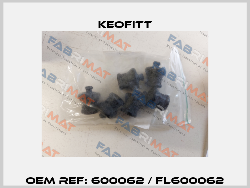 OEM Ref: 600062 / FL600062 Keofitt