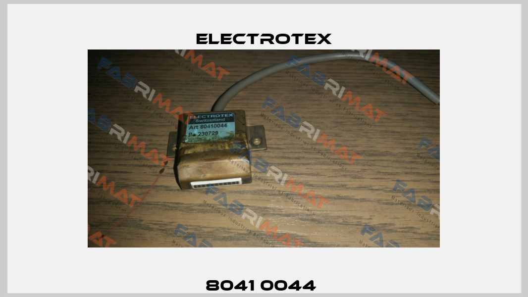 8041 0044  Electrotex