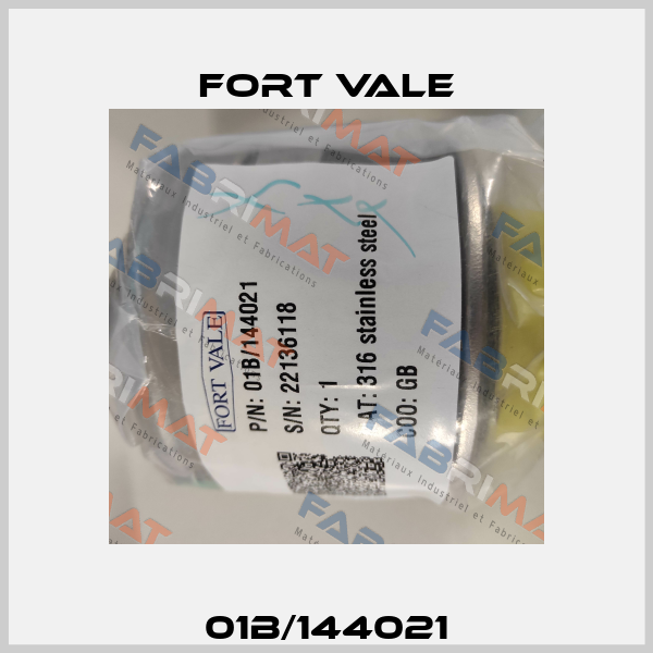 01B/144021 Fort Vale