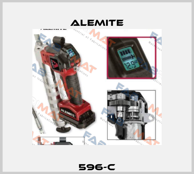 596-C Alemite