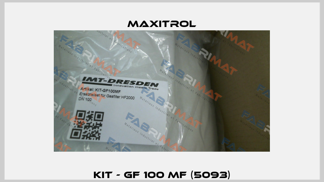 KIT - GF 100 MF (5093) Maxitrol