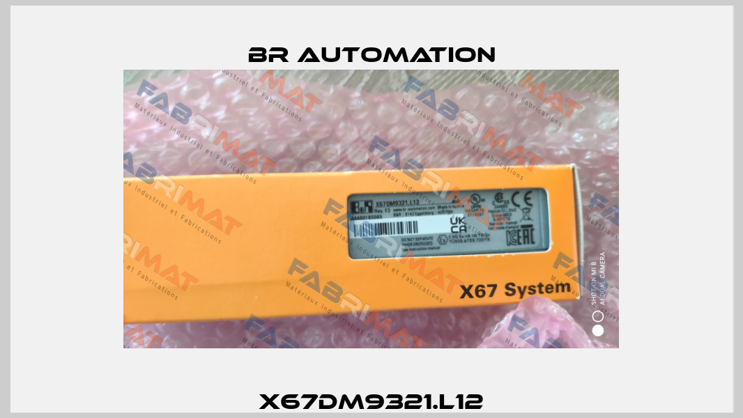 X67DM9321.L12 Br Automation