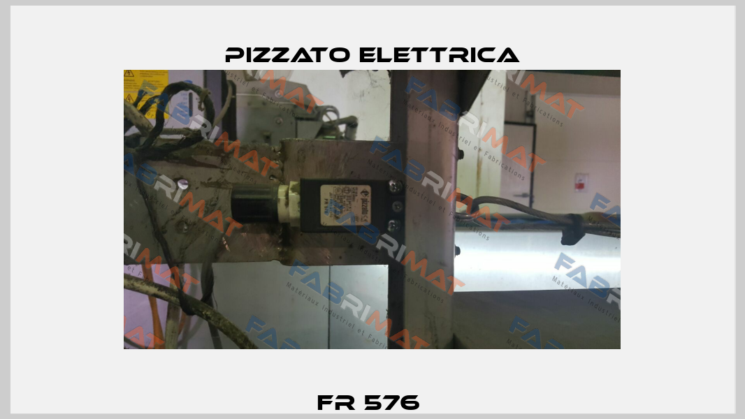 FR 576  Pizzato Elettrica