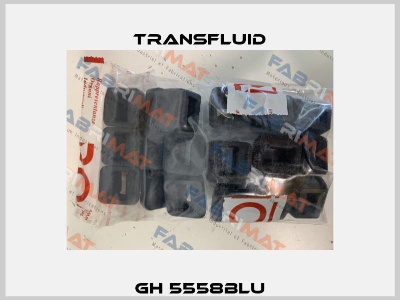 GH 5558BLU Transfluid