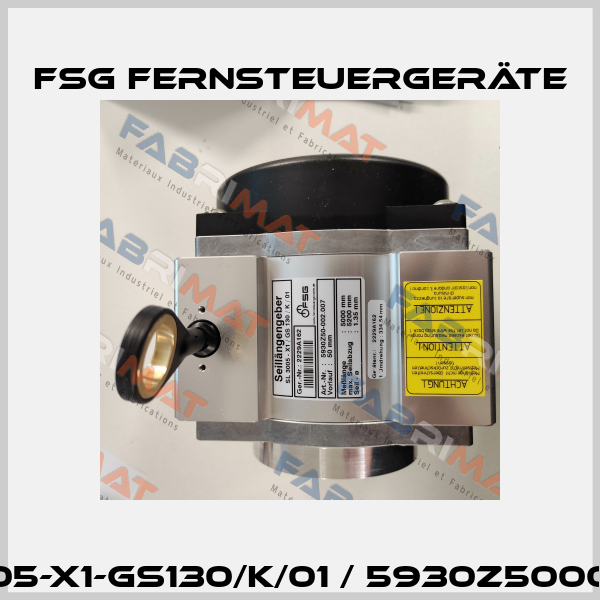 SL3005-X1-GS130/K/01 / 5930Z50002007 FSG Fernsteuergeräte