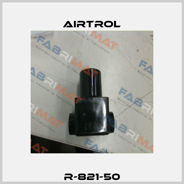 R-821-50 Airtrol