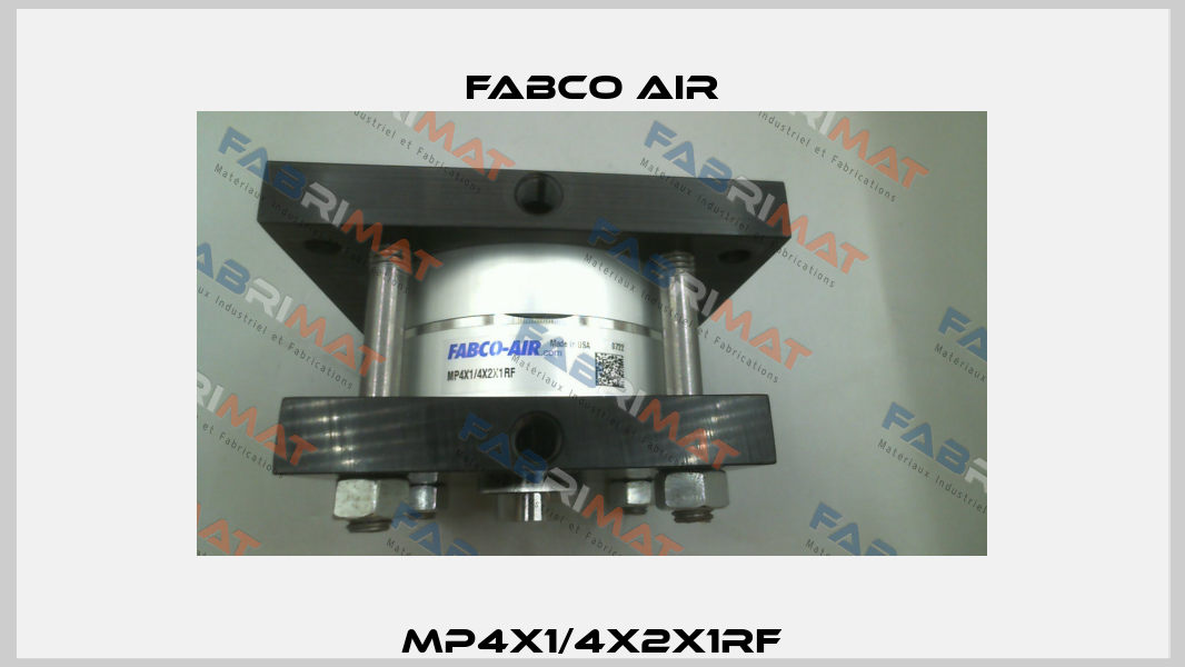 MP4X1/4X2X1RF Fabco Air