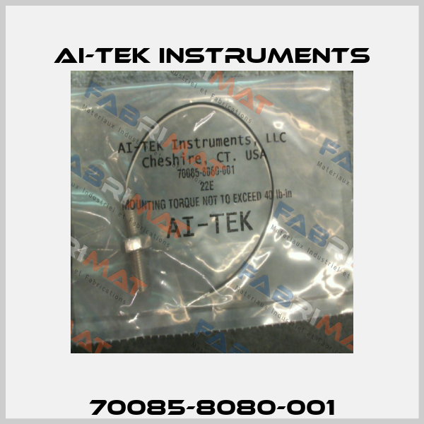 70085-8080-001 AI-Tek Instruments