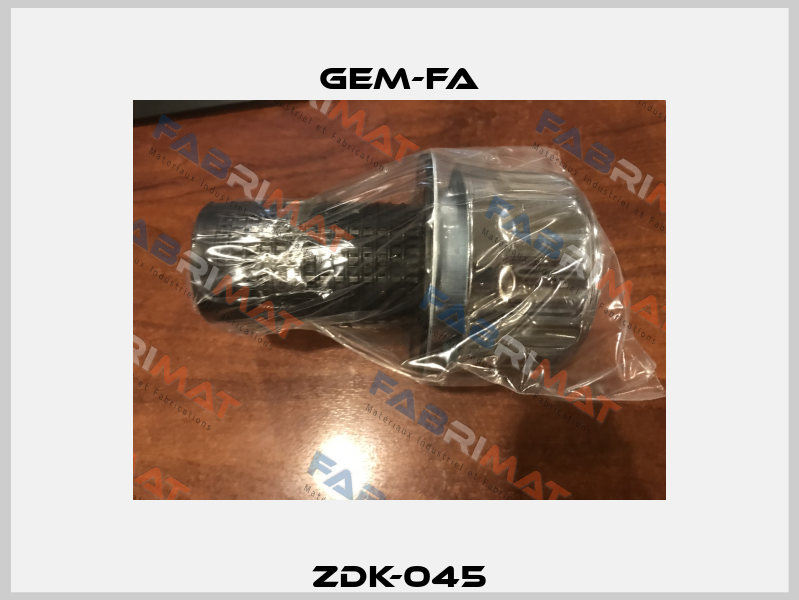 ZDK-045 Gem-Fa