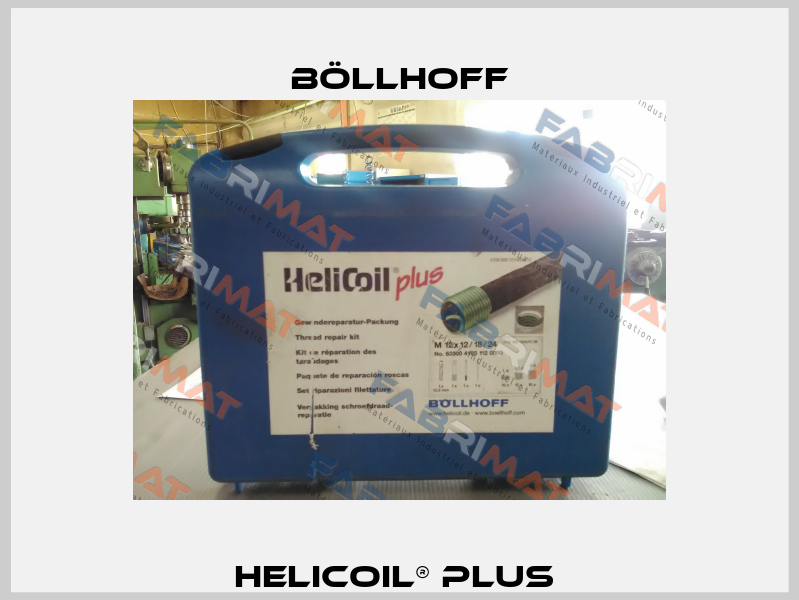 HELICOIL® plus  Böllhoff