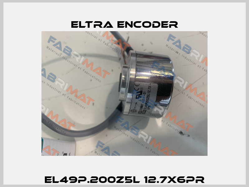 EL49P.200Z5L 12.7X6PR Eltra Encoder