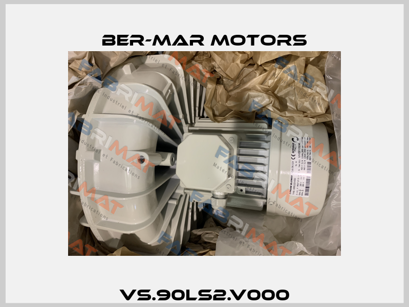 VS.90LS2.V000 Ber-Mar Motors