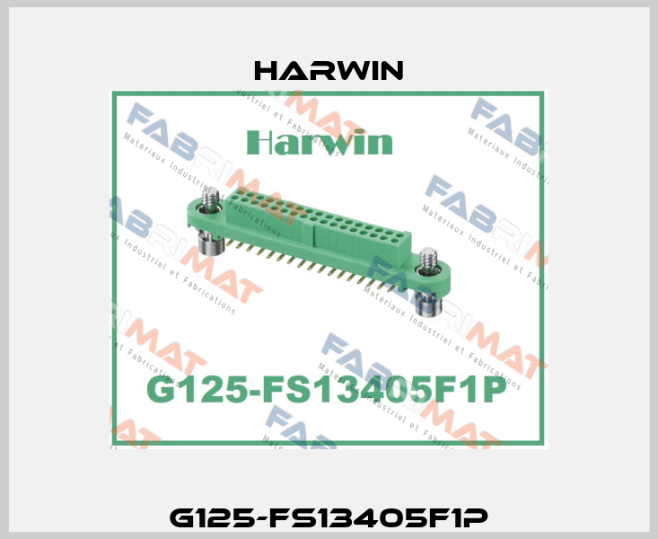 G125-FS13405F1P Harwin