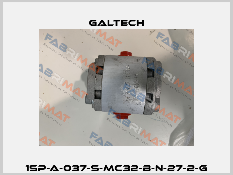 1SP-A-037-S-MC32-B-N-27-2-G Galtech