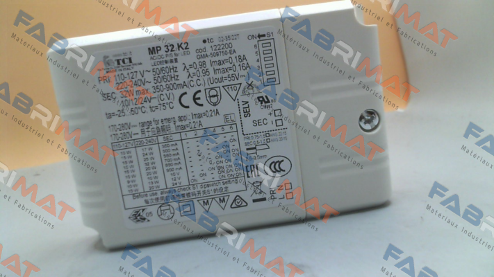 122200 TCI