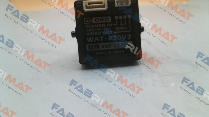 WAT230V2 Watec