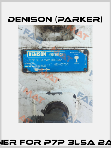 Inner winner for P7P 3L5A 2A2 B00 M2  Denison (Parker)