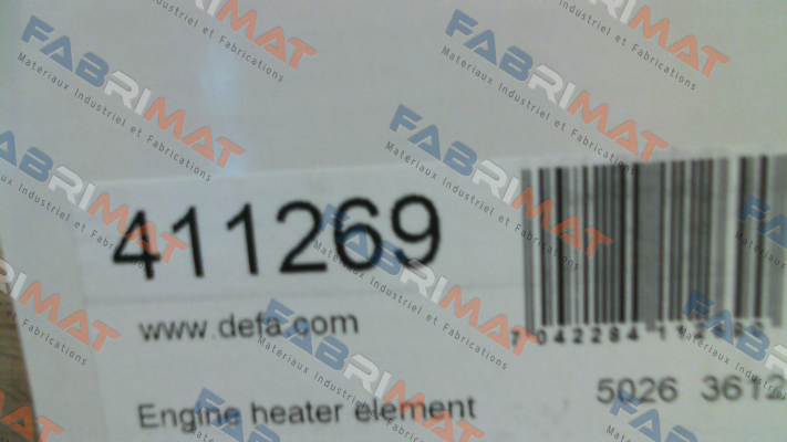 A411269 ( Type 269 ) Defa