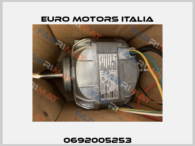0692005253 Euro Motors Italia