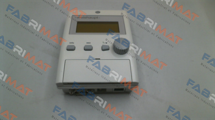 600439 Weishaupt