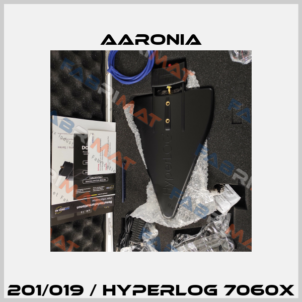 201/019 / HyperLOG 7060X Aaronia