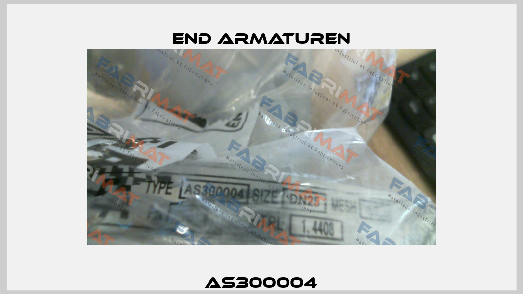 AS300004 End Armaturen