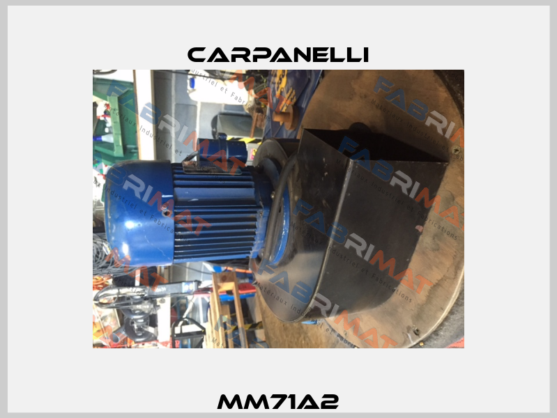 MM71a2 Carpanelli