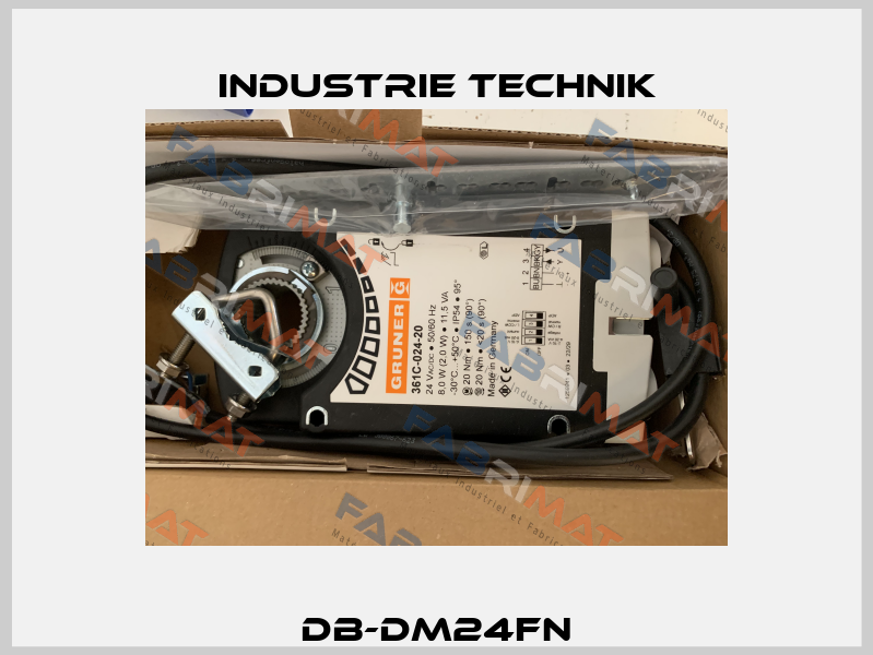 DB-DM24FN Industrie Technik