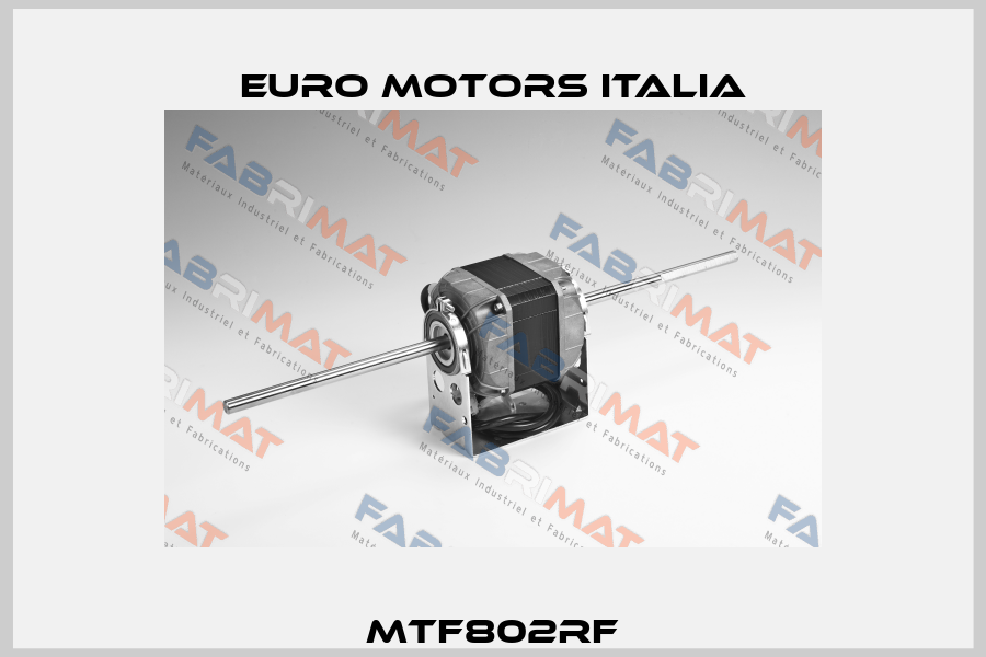 MTF802RF Euro Motors Italia