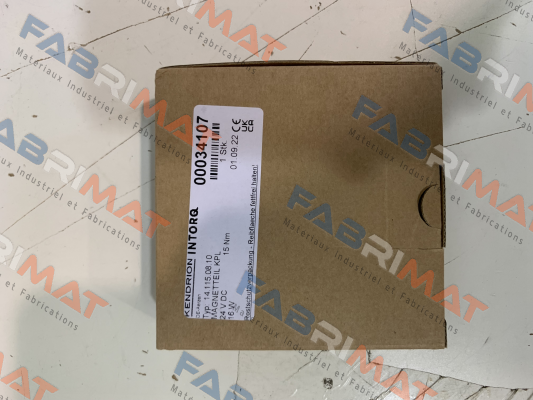 14.115.08.10/SAP0034107 Intorq