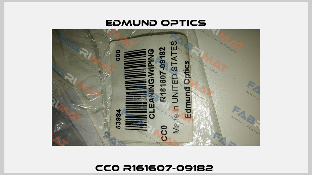 CC0 R161607-09182  Edmund Optics