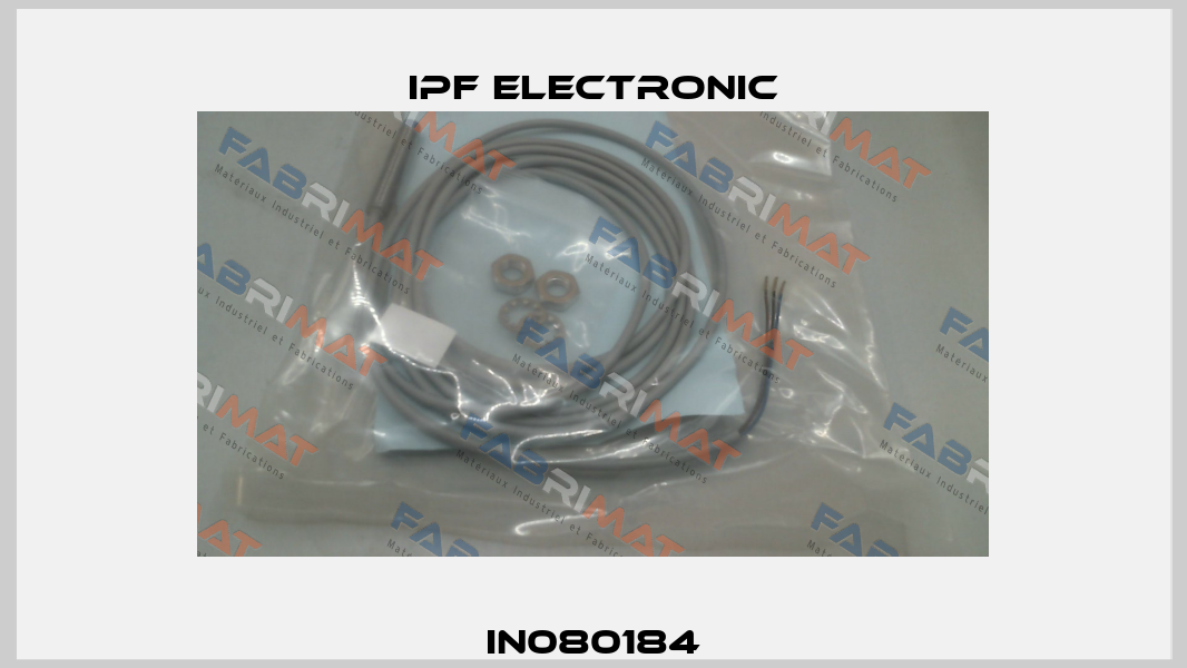 IN080184 IPF Electronic