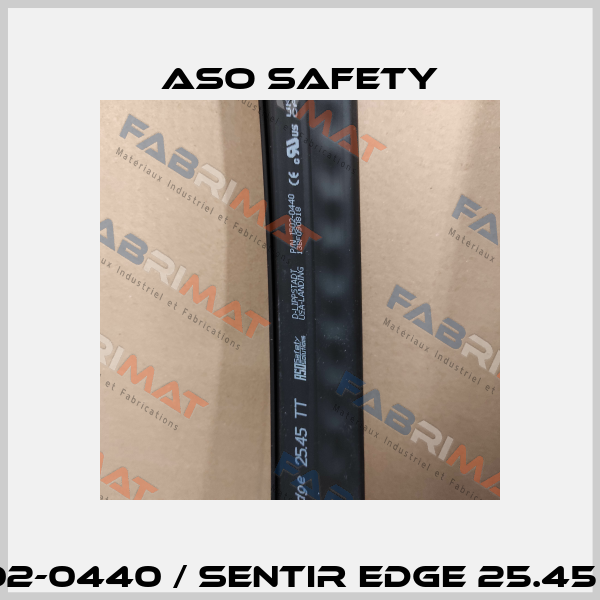 1502-0440 / SENTIR edge 25.45 TT ASO SAFETY