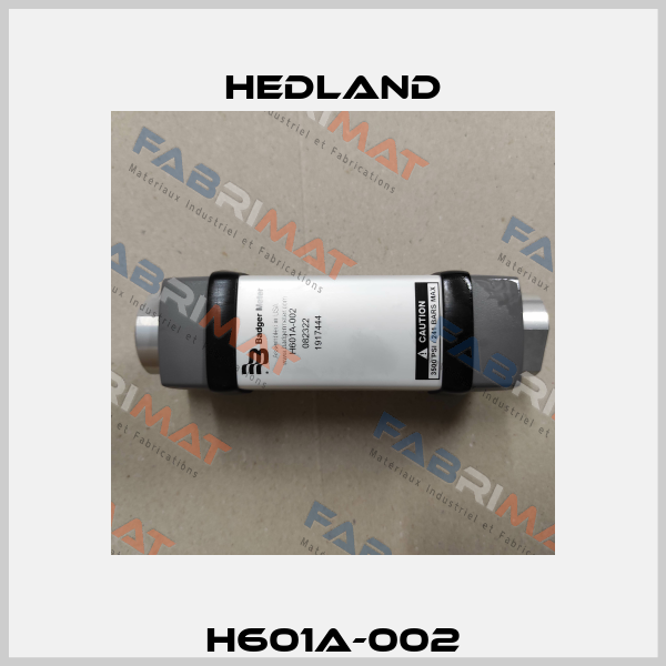 H601A-002 Hedland