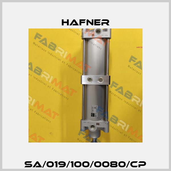 SA/019/100/0080/CP Hafner