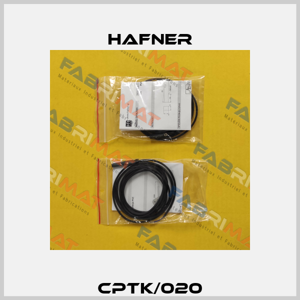CPTK/020 Hafner