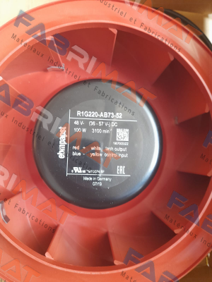 R1G220-AB73-52 EBM Papst