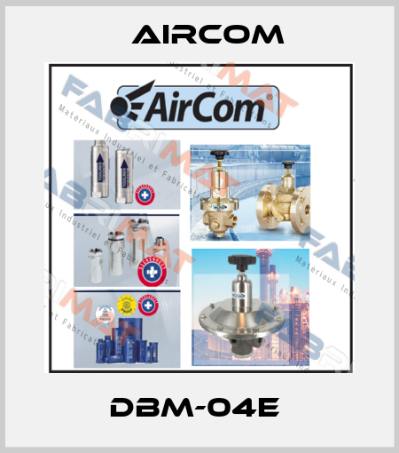 DBM-04E  Aircom