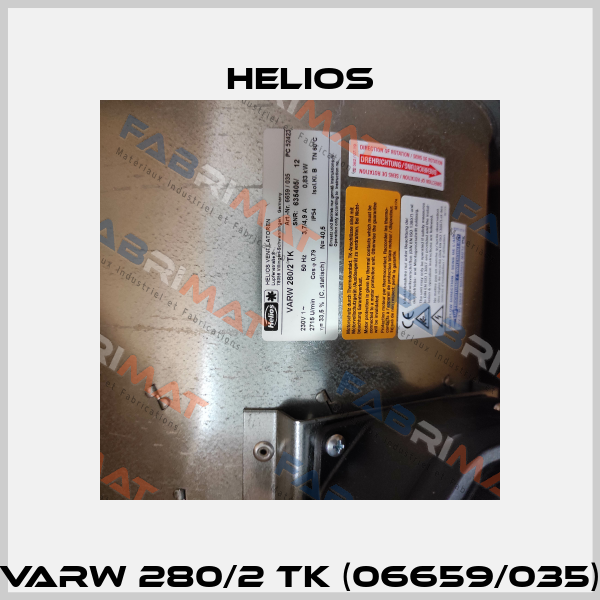 VARW 280/2 TK (06659/035) Helios