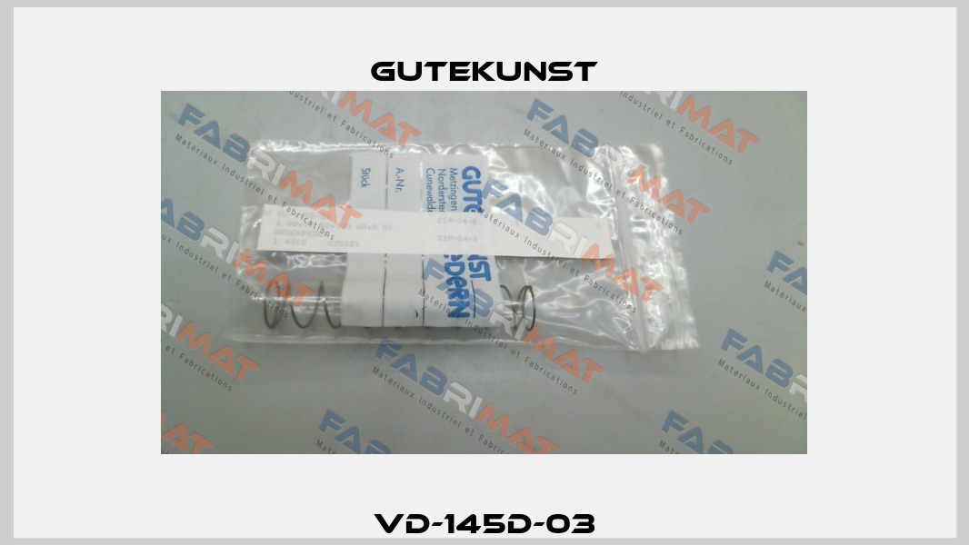 VD-145D-03 Gutekunst