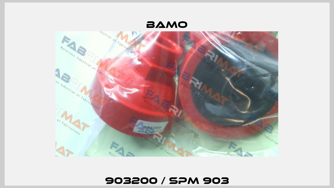 903200 / SPM 903 Bamo