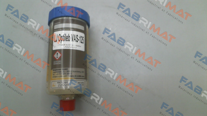 LJ Optileb VAS-125 Simalube